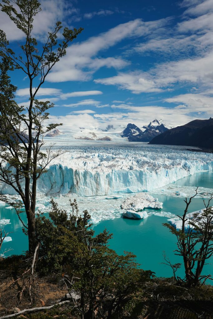 Perito Moreno – Vertical
