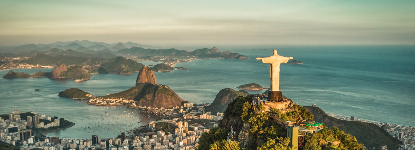 Rio de Janeiro - South Quest Rio de Janeiro - South Quest