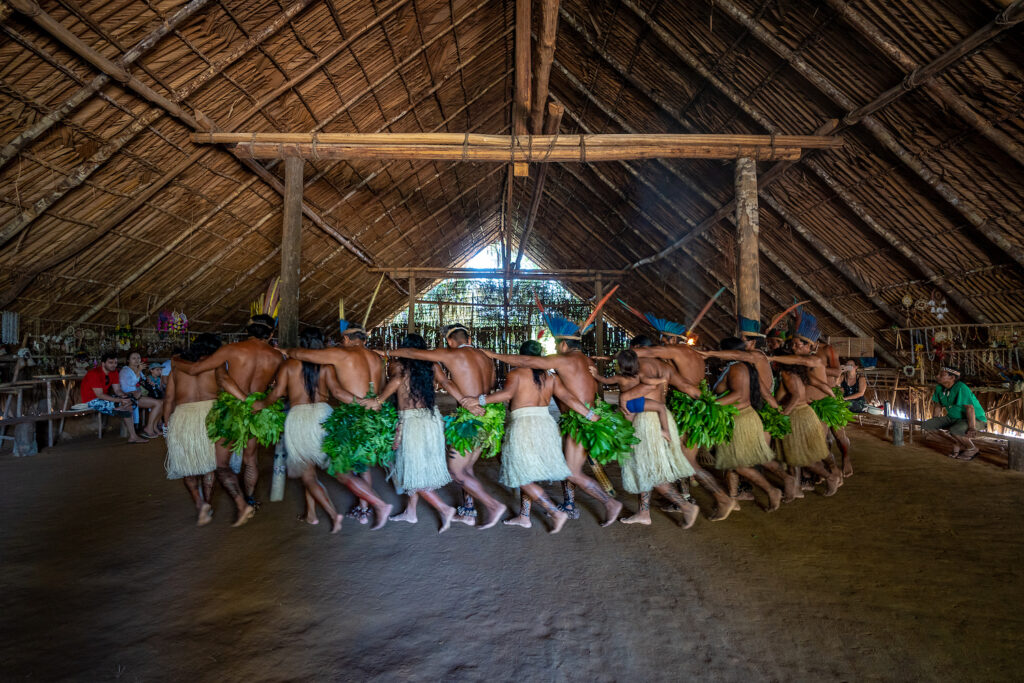 tribo indigena-amazonia