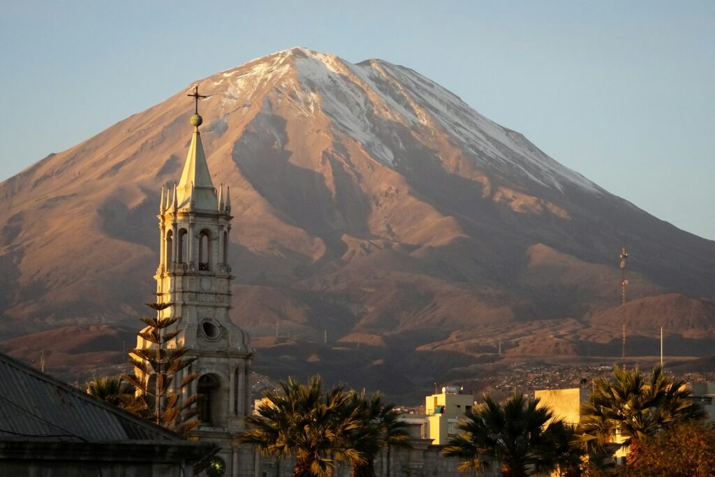 Arequipa Peru