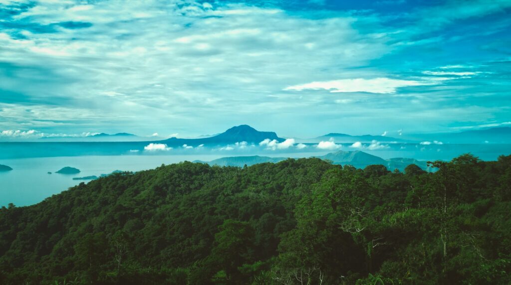 Atlantic Rainforest - Mountains