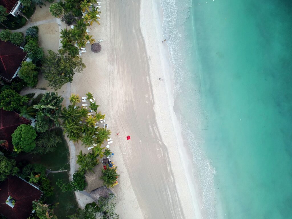 Exclusive Beach
