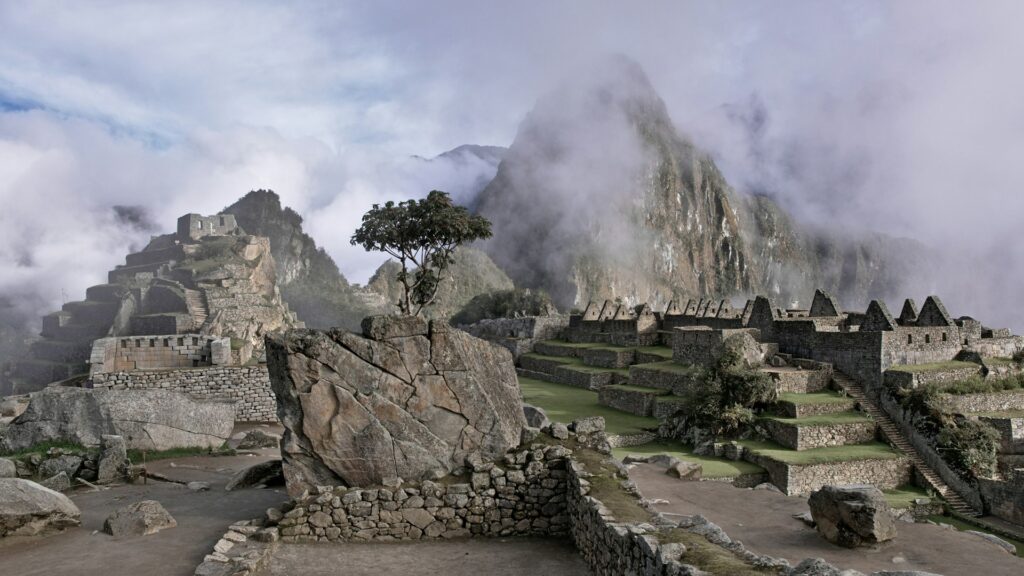 Machu Picchu Peru