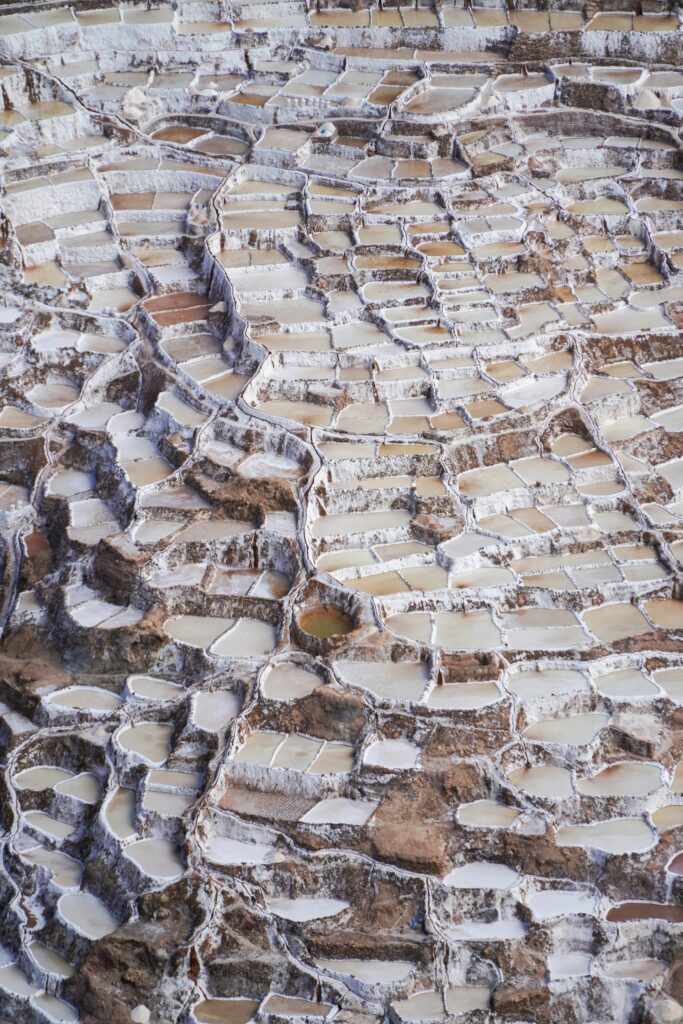 Peru - Salineras de Maras