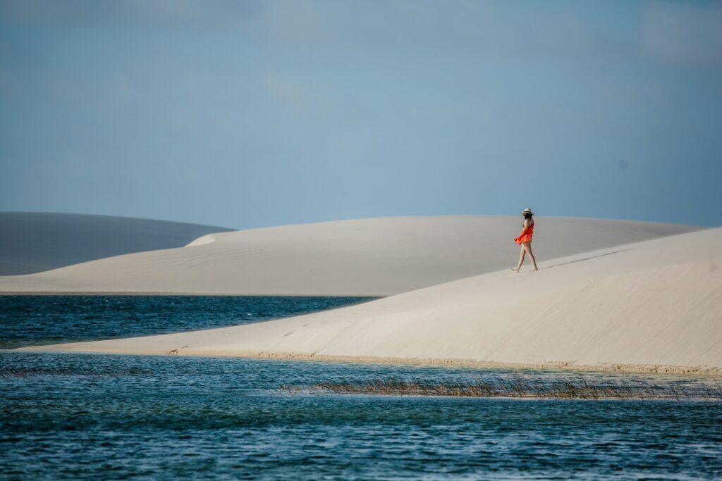 Rota das Emoções - Lençóis Maranhenses