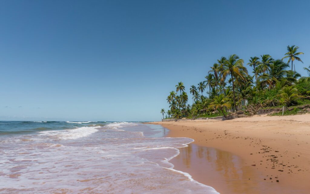 Rota das Emoções - Paradise Beach