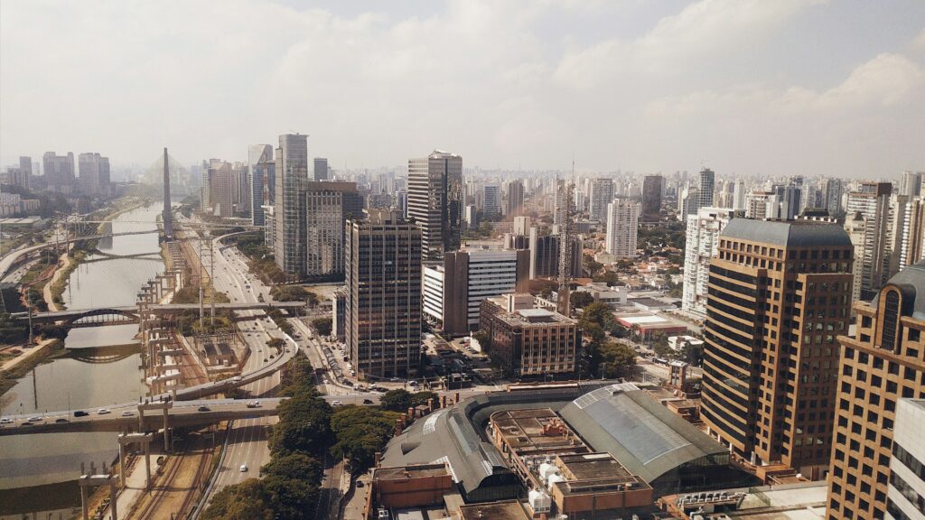 Sao Paulo Brazil