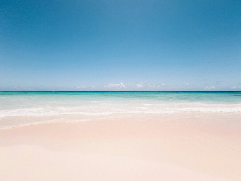White Sand Beach