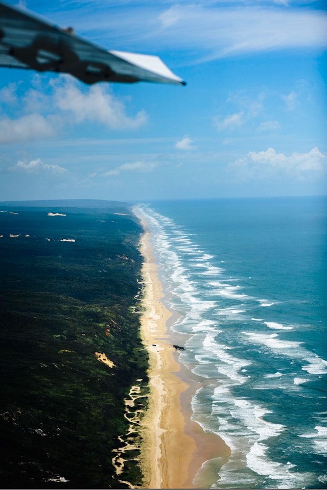 Brazil Coast, Rota das Emoções