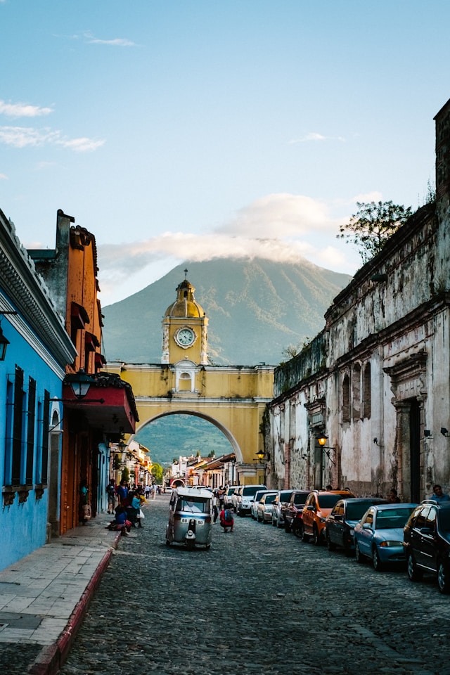 Guatemala Antiqua Guatemala Antiqua