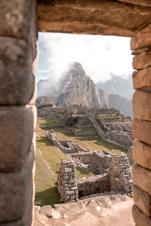 Peru Machu Picchu