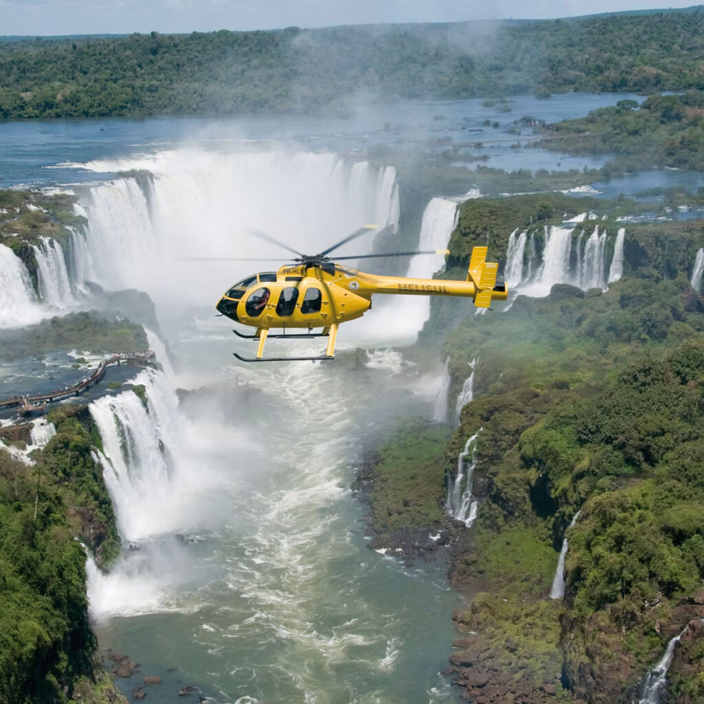 Iguaçu Falls, Brazil