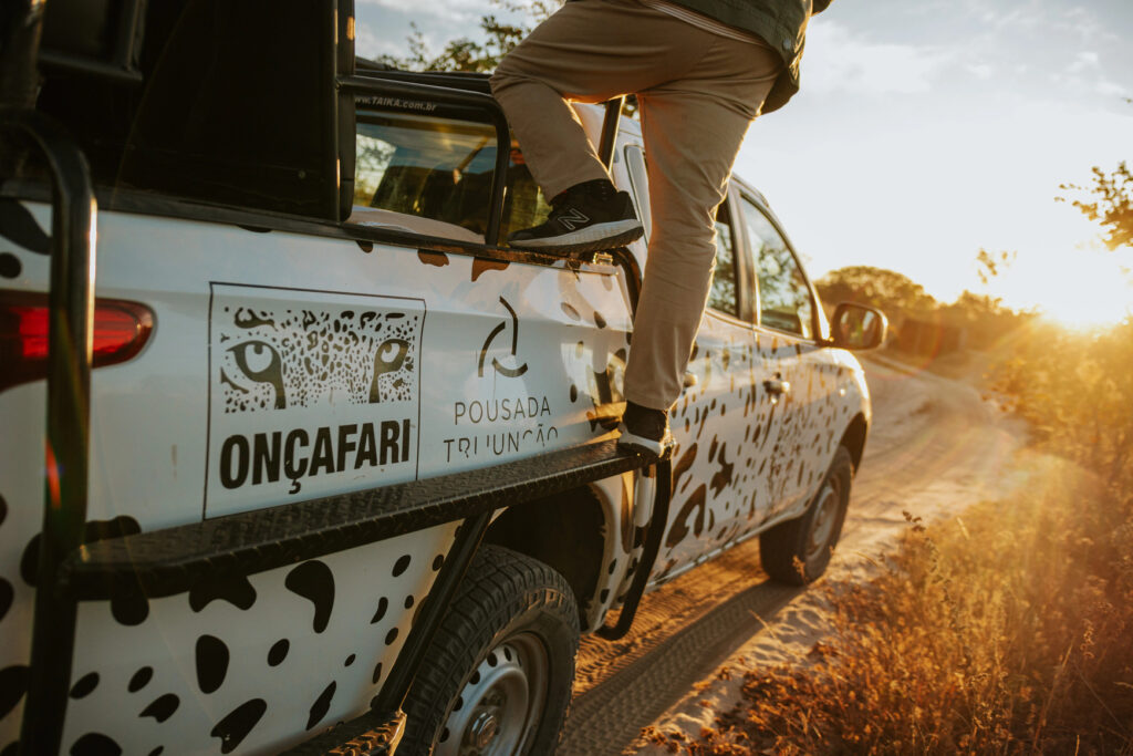 Cerrado Trijunção onçafari car
