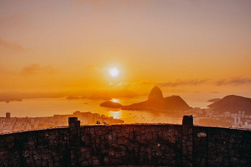 Rio-de-Janeiro-Brazil-sunset-with-city-view Rio-de-Janeiro-Brazil-sunset-with-city-view