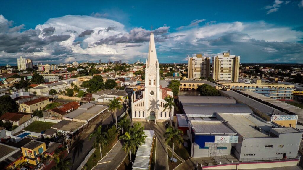 Cuiabá - Brazil Cuiabá - Brazil