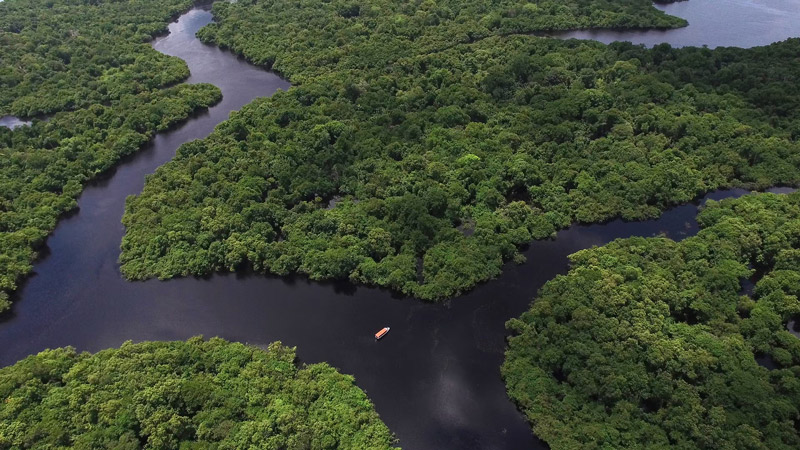 Amazon River Solimões Negro Lanscapes Boat Trip Sky Amazon-River-Solimoes-Negro-Lanscapes-Boat-Trip-Sky