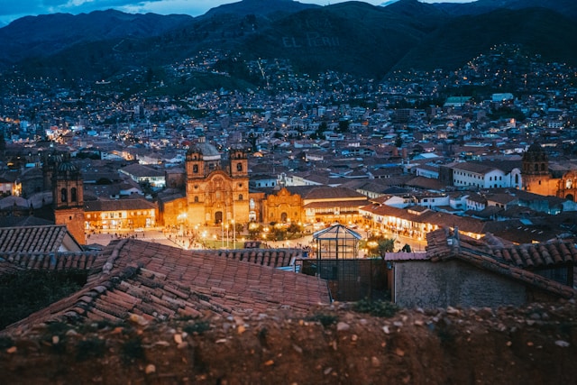 Cusco Peru Cusco Peru