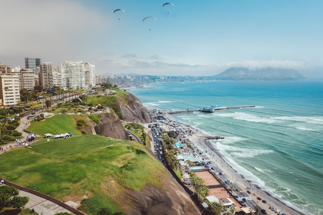 Lima Peru Lima Peru