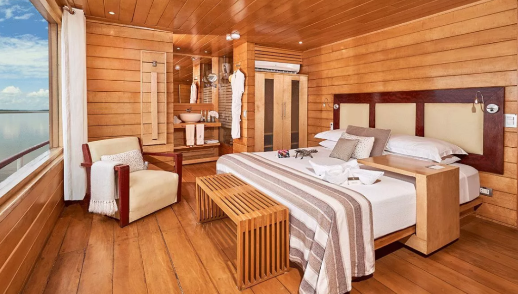 delfin ii suite peru amazon cruise delfin ii suite peru amazon cruise