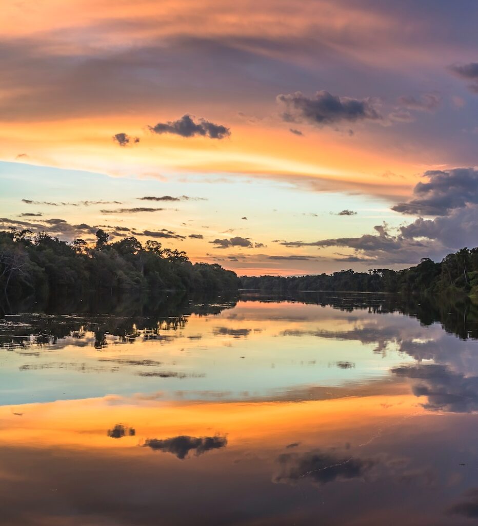 Amazon Rivers