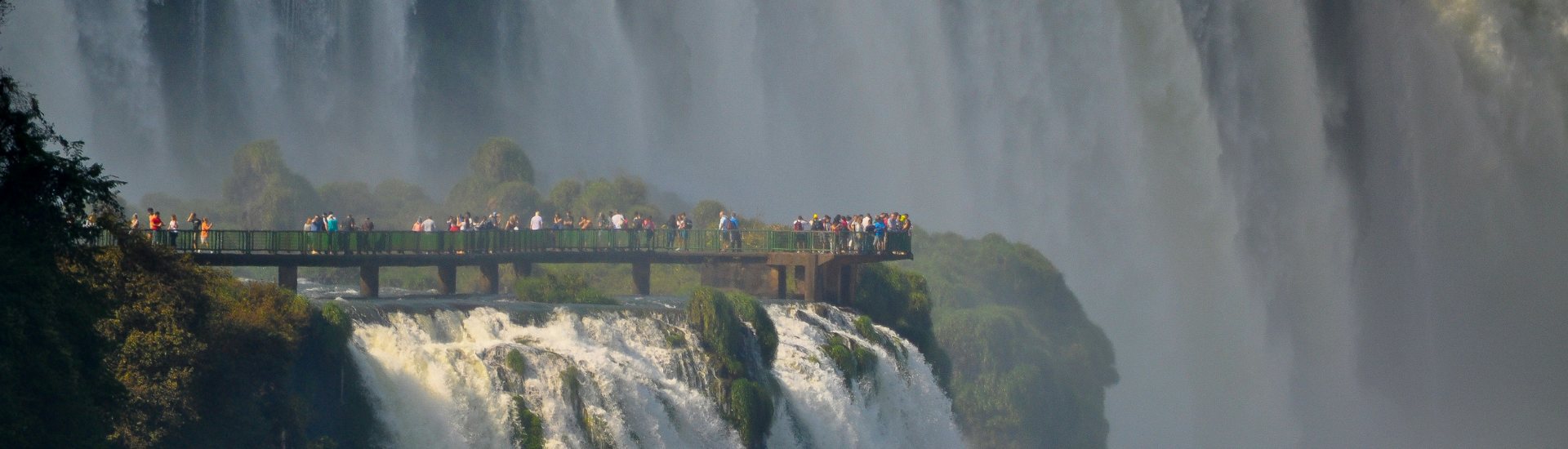 Iguassu Falls