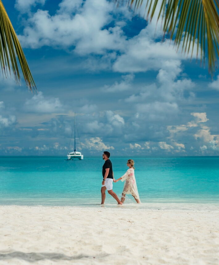 Couple Beach Couple Beach