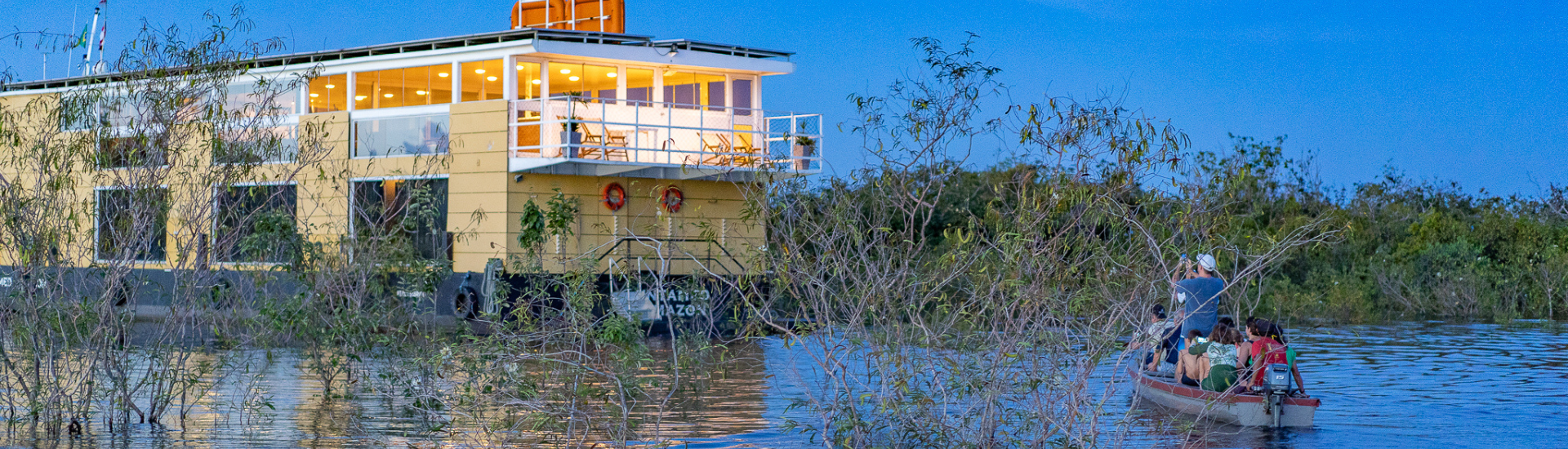 Untamed Amazon Untamed Amazon