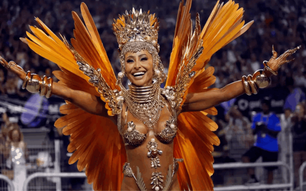 Carnaval Rio de Janeiro