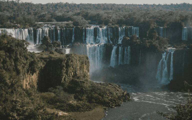 Iguassu Falls