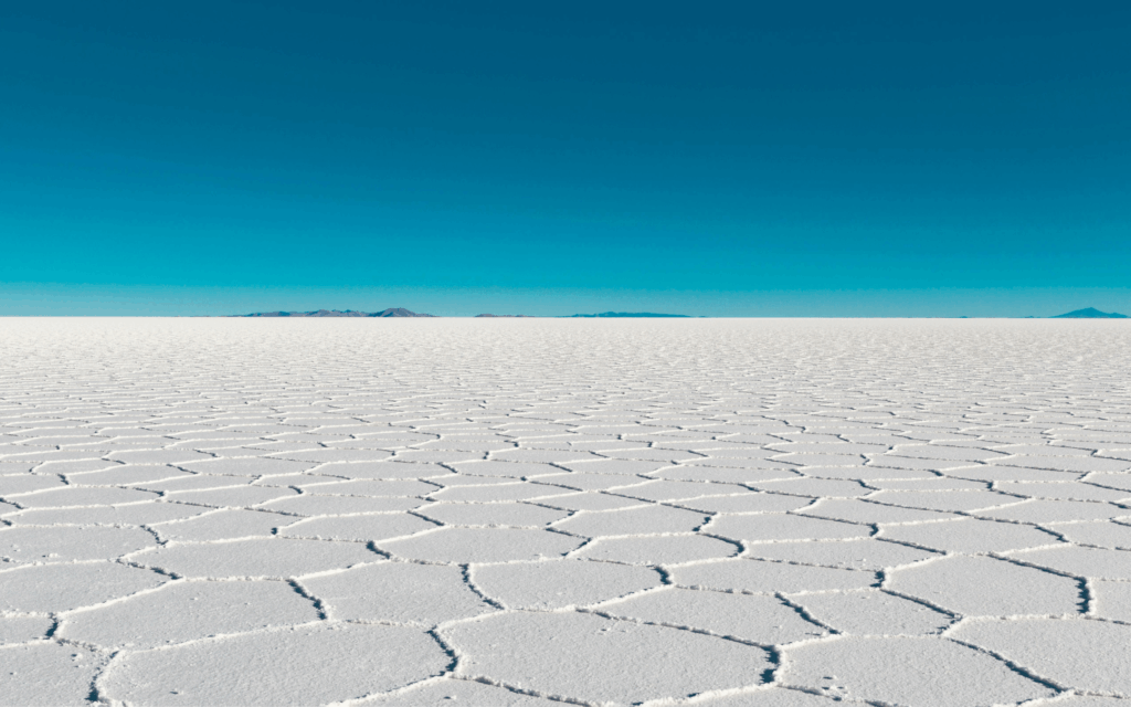 Salar de Uyuni