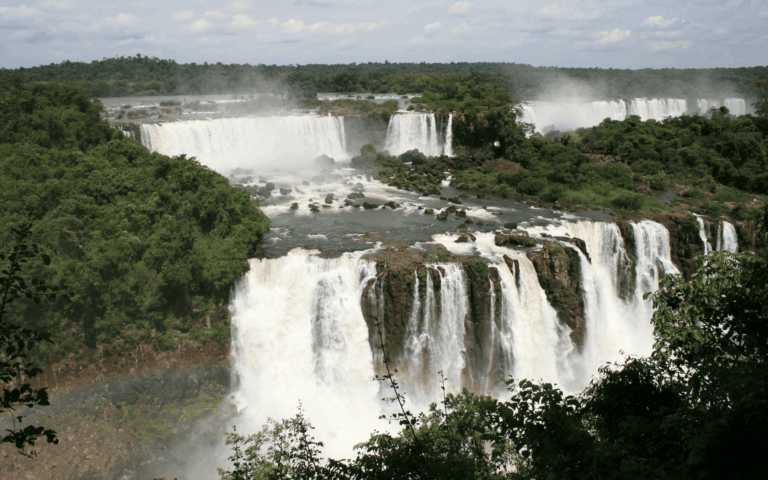Iguassu Falls