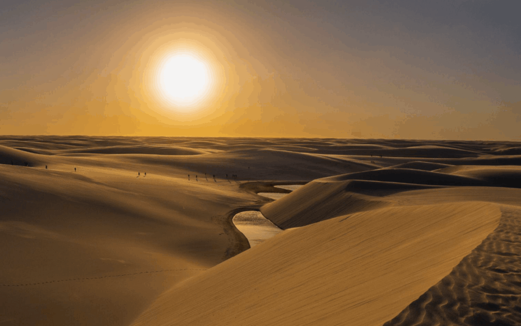 Lençóis Maranhenses