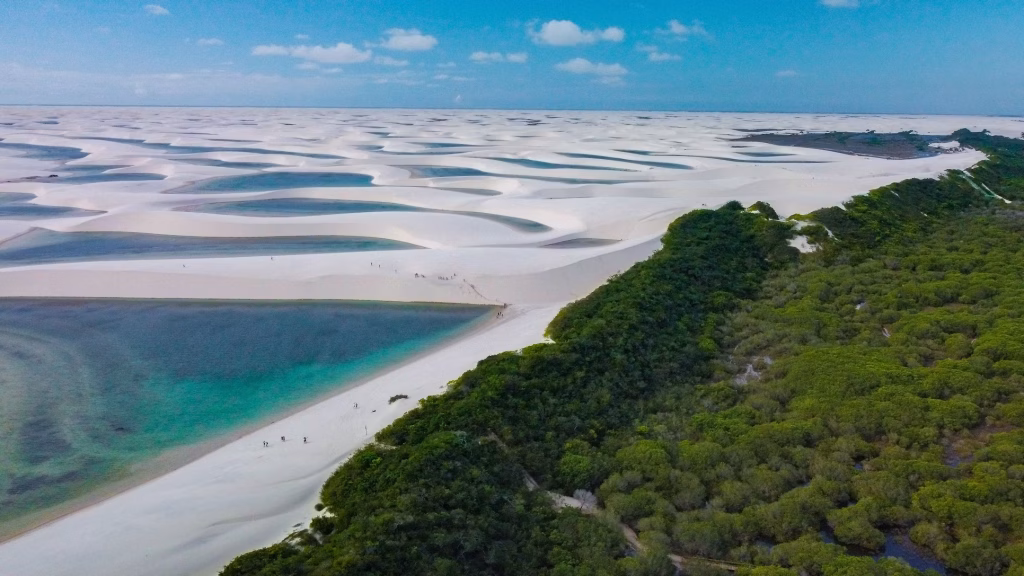Lencois Maranhenses – Unsplash
