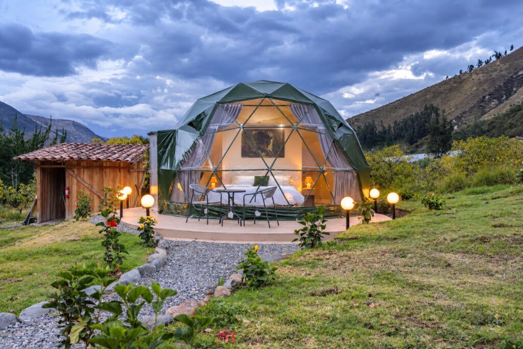 Andear Bear Lodge - Exterior