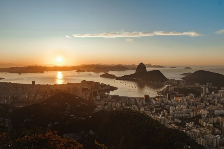 Panoramic view of Rio _ Mauro Lima – Unsplash