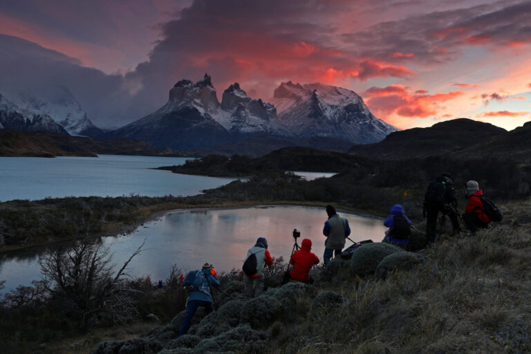 Chilean Patagonia / João Marcos Rosa